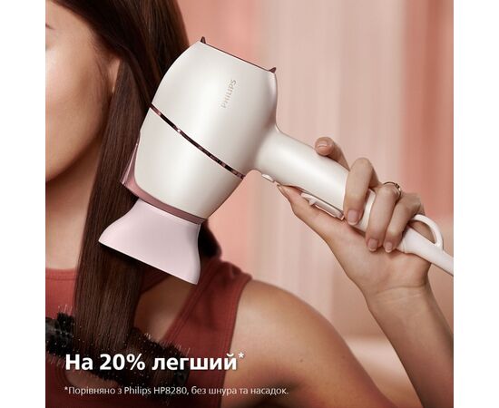 Фен Philips BHD628/00, изображение 8 Фен Philips BHD628/00, изображение 8