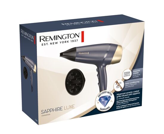 Фен Remington D5805, изображение 5 Фен Remington D5805, изображение 5