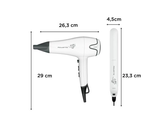 Фен Rowenta YD3057F0, изображение 3 Фен Rowenta YD3057F0, изображение 3