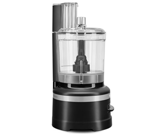 Кухонный комбайн KitchenAid 5KFP1319EBM матовий чорний (5KFP1319EBM), изображение 2 Кухонный комбайн KitchenAid 5KFP1319EBM матовий чорний (5KFP1319EBM), изображение 2