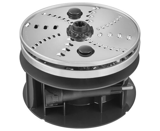 Кухонный комбайн KitchenAid 5KFP1319EOB чорний (5KFP1319EOB), изображение 5 Кухонный комбайн KitchenAid 5KFP1319EOB чорний (5KFP1319EOB), изображение 5