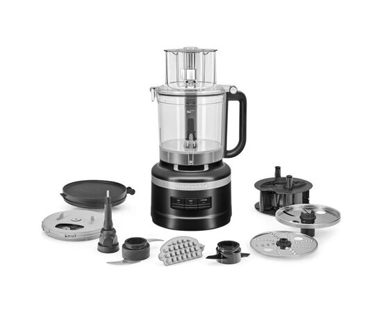 Кухонний комбайн KitchenAid 5KFP1319EOB чорний (5KFP1319EOB)