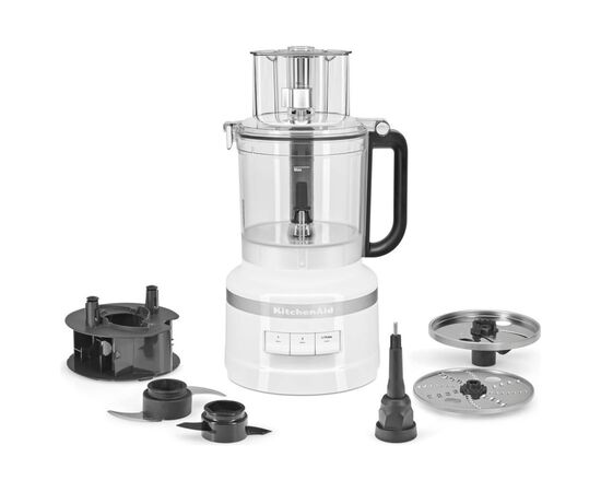 Кухонний комбайн KitchenAid 5KFP0718EWH CLASSIC 1,7 л білий (5KFP0718EWH)