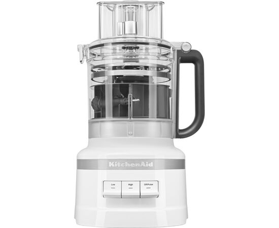 Кухонный комбайн KitchenAid 5KFP1318EWH CLASSIC 3,1 л білий (5KFP1318EWH), изображение 2 Кухонный комбайн KitchenAid 5KFP1318EWH CLASSIC 3,1 л білий (5KFP1318EWH), изображение 2