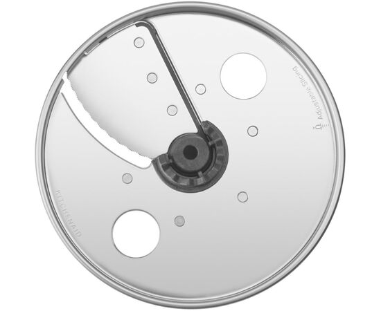 Кухонный комбайн KitchenAid 5KFP1318EWH CLASSIC 3,1 л білий (5KFP1318EWH), изображение 9 Кухонный комбайн KitchenAid 5KFP1318EWH CLASSIC 3,1 л білий (5KFP1318EWH), изображение 9