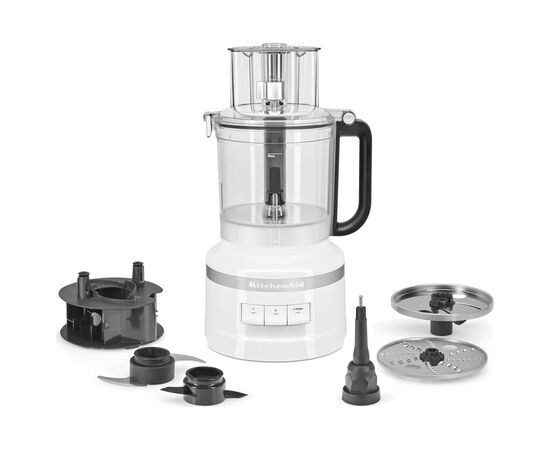 Кухонний комбайн KitchenAid 5KFP1318EWH CLASSIC 3,1 л білий (5KFP1318EWH)