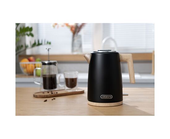 Электрочайник Ardesto EKL-F420BWD, изображение 11 Электрочайник Ardesto EKL-F420BWD, изображение 11