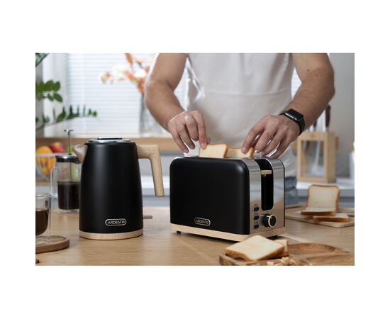 Электрочайник Ardesto EKL-F420BWD, изображение 8 Электрочайник Ardesto EKL-F420BWD, изображение 8