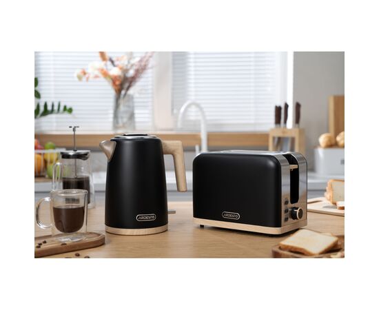 Электрочайник Ardesto EKL-F420BWD, изображение 9 Электрочайник Ardesto EKL-F420BWD, изображение 9