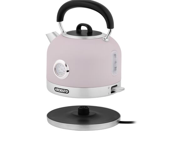 Электрочайник Ardesto EKL-F500L, изображение 4 Электрочайник Ardesto EKL-F500L, изображение 4