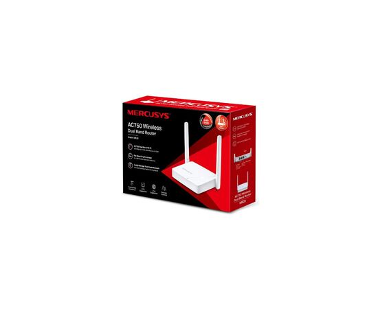 Маршрутизатор Mercusys MR20, изображение 10 Маршрутизатор Mercusys MR20, изображение 10