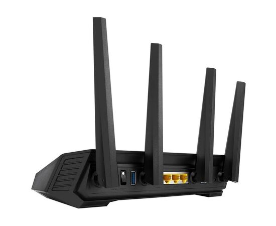 Маршрутизатор ASUS GS-AX5400 (90IG06L0-MO3R10), изображение 6 Маршрутизатор ASUS GS-AX5400 (90IG06L0-MO3R10), изображение 6