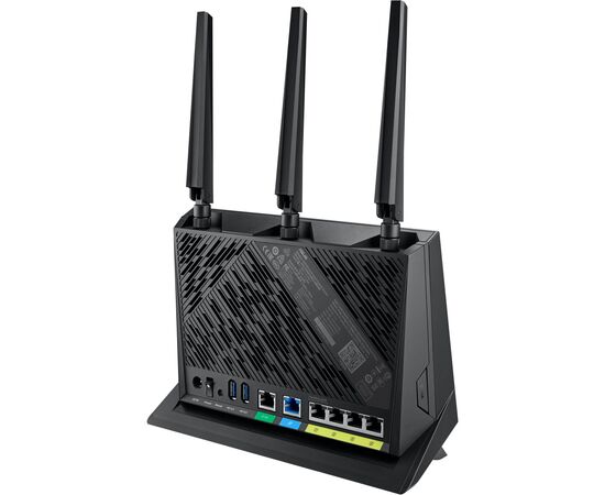 Маршрутизатор ASUS RT-AX86U PRO (90IG07N0-MU2B00), изображение 11 Маршрутизатор ASUS RT-AX86U PRO (90IG07N0-MU2B00), изображение 11
