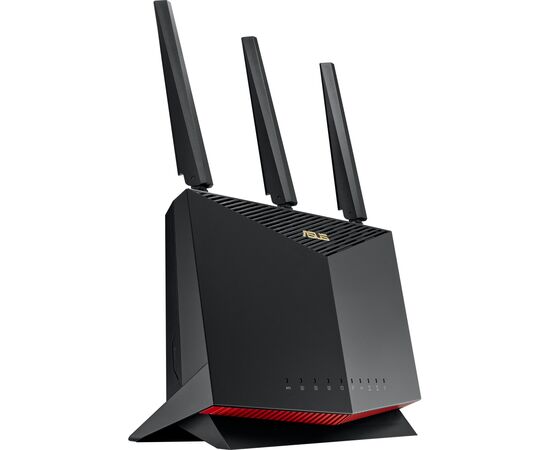 Маршрутизатор ASUS RT-AX86U PRO (90IG07N0-MU2B00), изображение 2 Маршрутизатор ASUS RT-AX86U PRO (90IG07N0-MU2B00), изображение 2