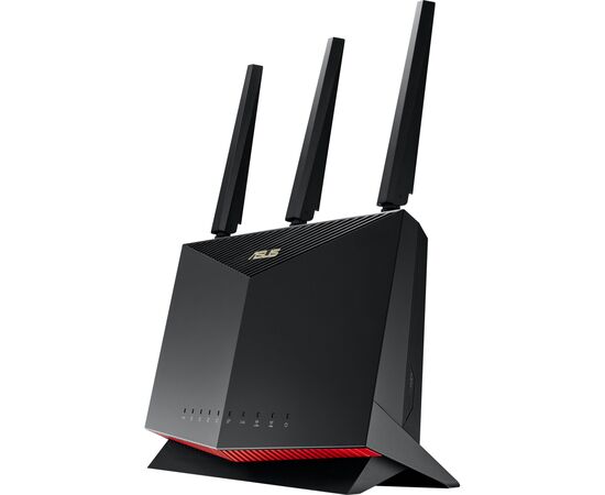 Маршрутизатор ASUS RT-AX86U PRO (90IG07N0-MU2B00), изображение 3 Маршрутизатор ASUS RT-AX86U PRO (90IG07N0-MU2B00), изображение 3