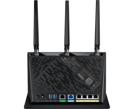Маршрутизатор ASUS RT-AX86U PRO (90IG07N0-MU2B00), изображение 4 Маршрутизатор ASUS RT-AX86U PRO (90IG07N0-MU2B00), изображение 4