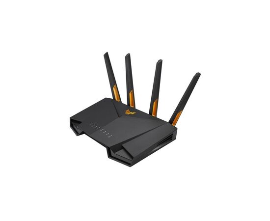 Маршрутизатор ASUS TUF-AX4200 (90IG07Q0-MO3100), изображение 4 Маршрутизатор ASUS TUF-AX4200 (90IG07Q0-MO3100), изображение 4