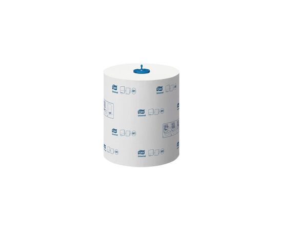 Бумажные полотенца Tork Matic Universal Для автоматических диспенсеров 1 слой 280 м 1120 отрывов 1 рулон (290059)