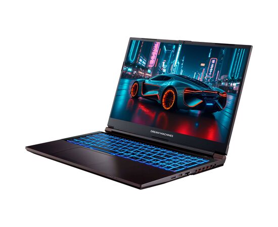 Ноутбук Dream Machines RG2050-15 (RG2050-15UA27), изображение 3 Ноутбук Dream Machines RG2050-15 (RG2050-15UA27), изображение 3