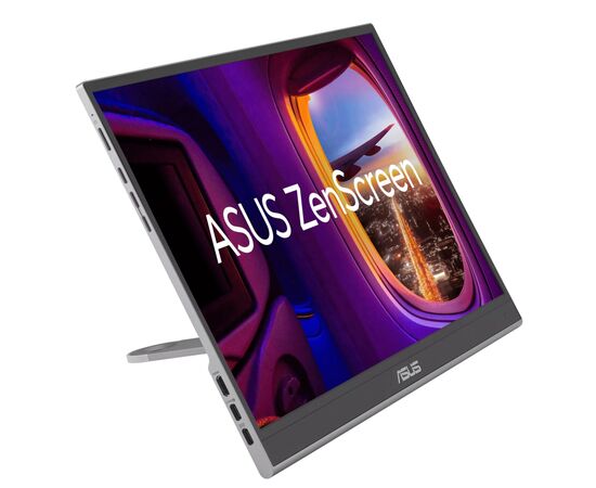 Монитор ASUS ZenScreen MQ16AHE (90LM07SV-B02170), изображение 6 Монитор ASUS ZenScreen MQ16AHE (90LM07SV-B02170), изображение 6