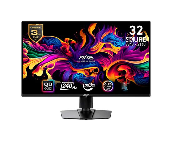 Монитор MSI MAG 321UPX-QD