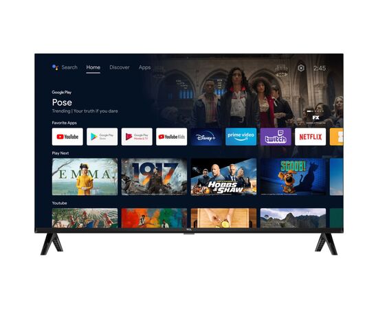 Телевизор TCL 40L5A, изображение 4 Телевизор TCL 40L5A, изображение 4