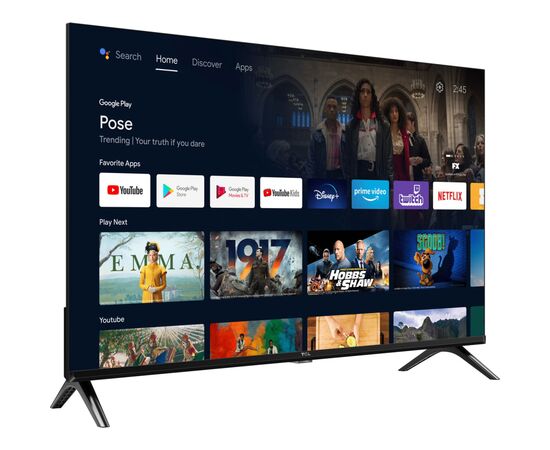 Телевизор TCL 40L5A, изображение 5 Телевизор TCL 40L5A, изображение 5