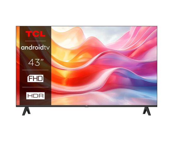 Телевізор TCL 43L5A