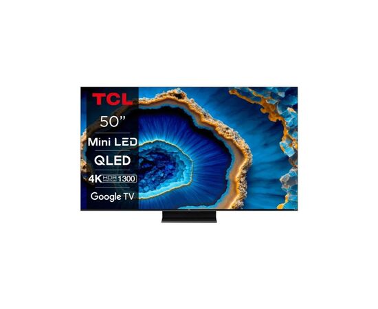 Телевізор TCL 50MQLED80