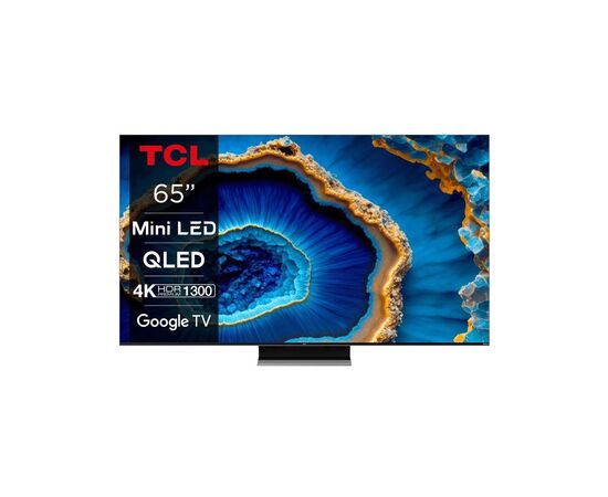 Телевизор TCL 65MQLED80