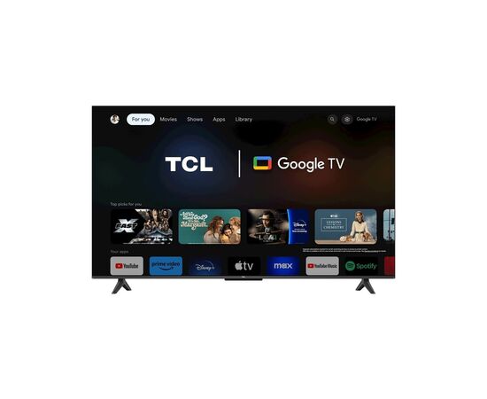 Телевізор TCL 75P69B