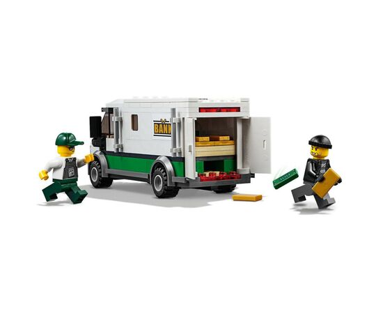 Конструктор LEGO CITY Грузовой поезд (60198), изображение 6 Конструктор LEGO CITY Грузовой поезд (60198), изображение 6