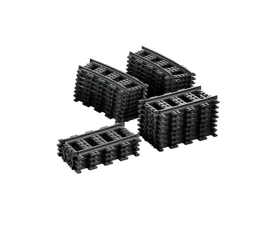 Конструктор LEGO CITY Грузовой поезд (60198), изображение 8 Конструктор LEGO CITY Грузовой поезд (60198), изображение 8
