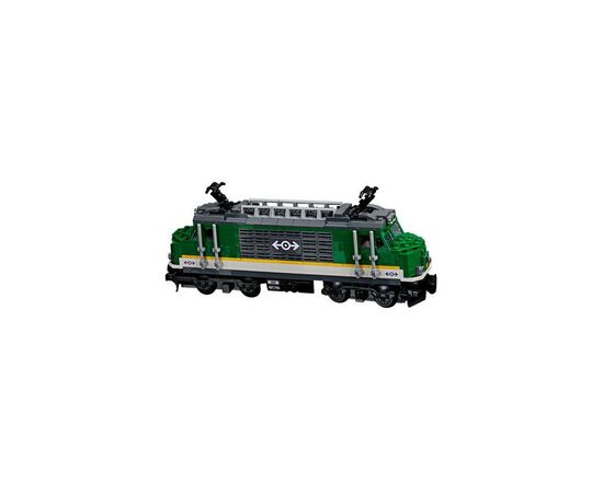 Конструктор LEGO CITY Грузовой поезд (60198), изображение 9 Конструктор LEGO CITY Грузовой поезд (60198), изображение 9