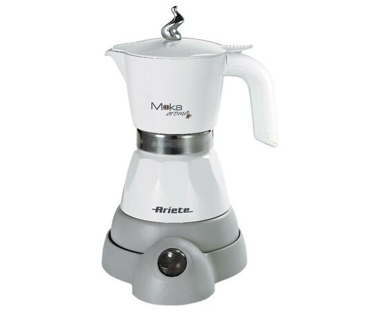 Гейзерная кофеварка Ariete 1358A WH (1358AWH)