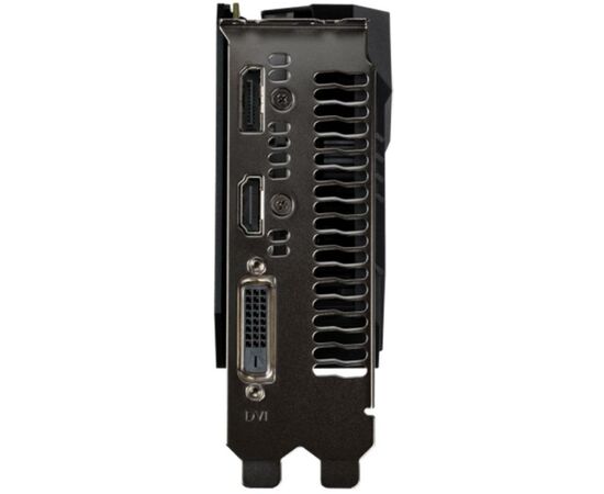 Видеокарта ASUS GeForce GTX1650 4096Mb TUF D6 P GAMING (TUF-GTX1650-4GD6-P-GAMING), изображение 4 Видеокарта ASUS GeForce GTX1650 4096Mb TUF D6 P GAMING (TUF-GTX1650-4GD6-P-GAMING), изображение 4