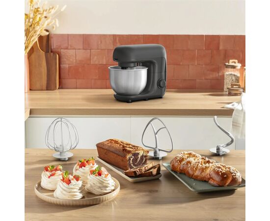 Кухонний комбайн Tefal QB161H38, зображення 12 Кухонний комбайн Tefal QB161H38, зображення 12