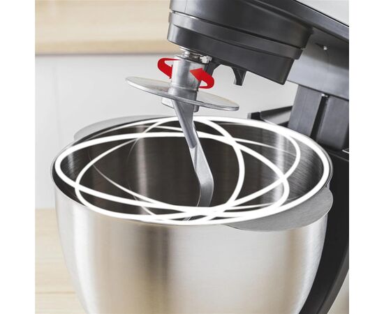 Кухонний комбайн Tefal QB161H38, зображення 8 Кухонний комбайн Tefal QB161H38, зображення 8