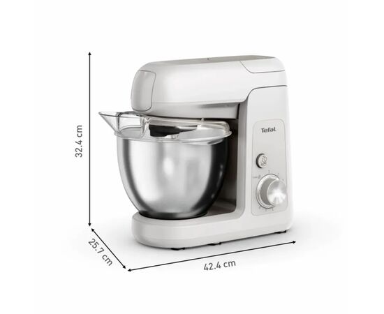 Кухонный комбайн Tefal QB525B38, изображение 4 Кухонный комбайн Tefal QB525B38, изображение 4