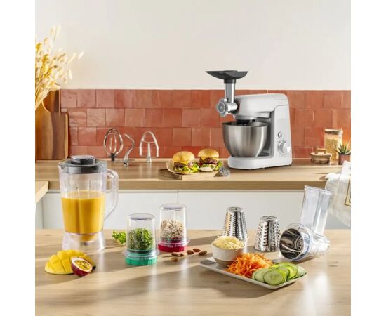 Кухонный комбайн Tefal QB525B38, изображение 9 Кухонный комбайн Tefal QB525B38, изображение 9