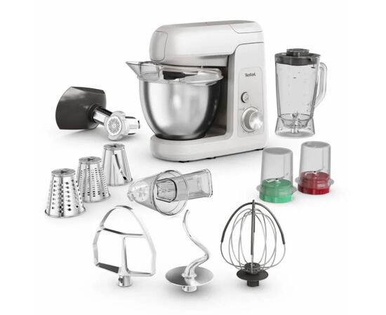 Кухонний комбайн Tefal QB525B38