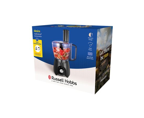 Кухонний комбайн Russell Hobbs 27111-56, зображення 7 Кухонний комбайн Russell Hobbs 27111-56, зображення 7