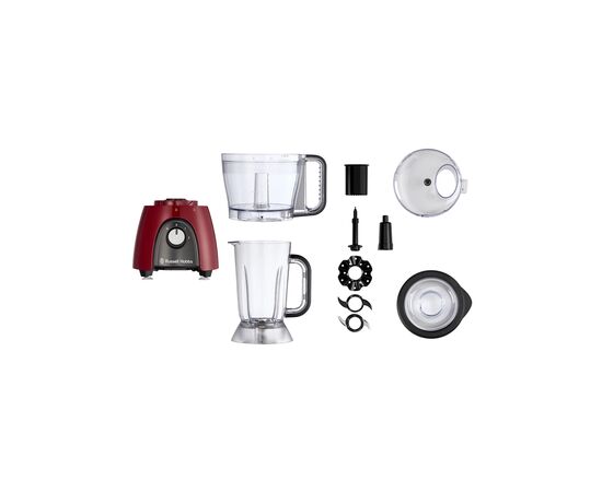 Кухонний комбайн Russell Hobbs 27110-56, зображення 2 Кухонний комбайн Russell Hobbs 27110-56, зображення 2