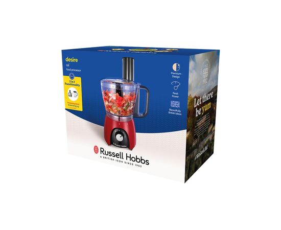 Кухонний комбайн Russell Hobbs 27110-56, зображення 9 Кухонний комбайн Russell Hobbs 27110-56, зображення 9