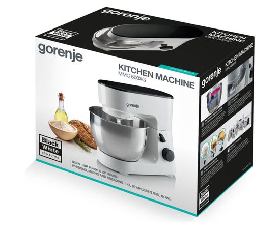 Кухонный комбайн Gorenje MMC600XG, изображение 11 Кухонный комбайн Gorenje MMC600XG, изображение 11