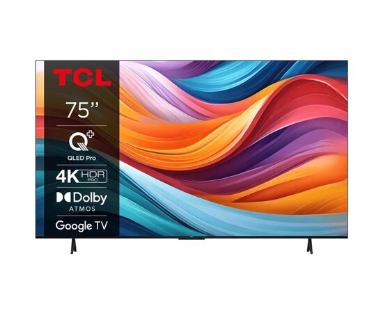 Телевізор TCL 75T7B