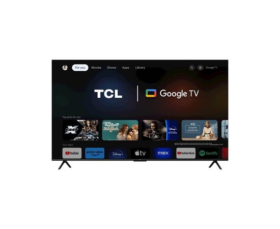 Телевизор TCL 85P69B, изображение 2 Телевизор TCL 85P69B, изображение 2
