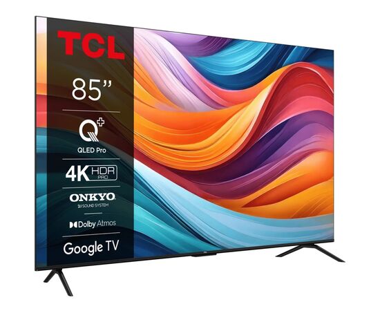 Телевизор TCL 85T7B, изображение 2 Телевизор TCL 85T7B, изображение 2