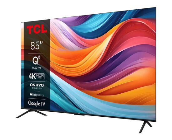 Телевизор TCL 85T7B, изображение 3 Телевизор TCL 85T7B, изображение 3