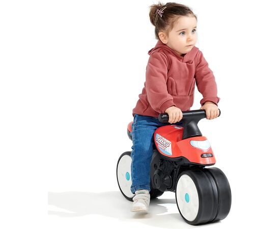 Беговел Falk Moto красный (440S), изображение 2